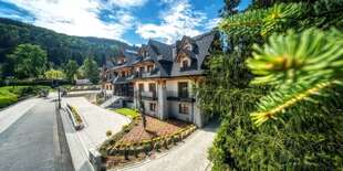 Hotel Gold**** v Zakopanom s neobmedzeným wellness