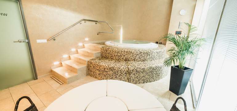Privátne wellness ponúkajú v hoteli PANORAMA**** ako samostatný balíček