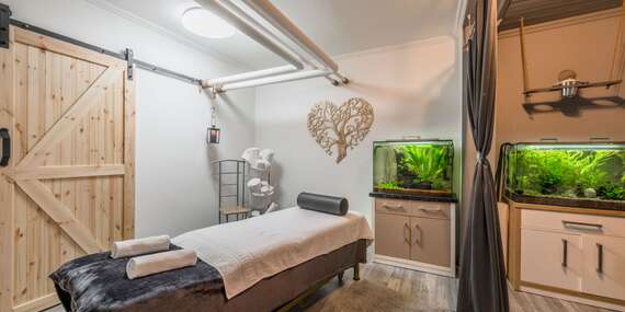 Terapeutické masáže Shiatsu ambulantným fyzioterapeutom - dotyková terapia na stimuláciu životnej energie/Košice