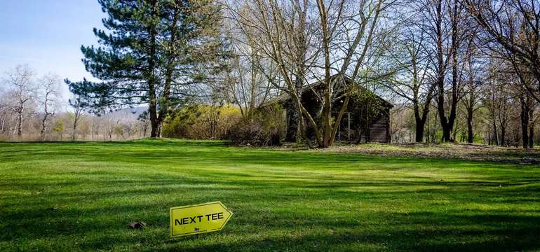 Old Lake Golf Club - golfové ihrisko