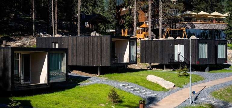 Björnson Tree Houses***