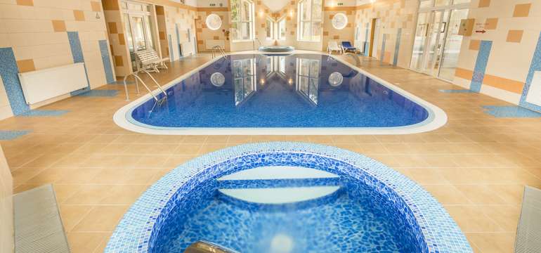 Wellness centrum v hoteli Sipox*** vo Vysokých Tatrách