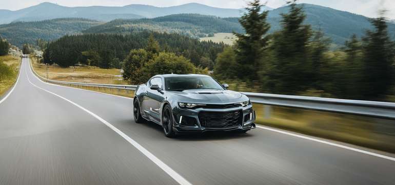 Chevrolet Camaro LT1 