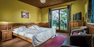 Izba Štandard v hoteli Oravský háj