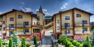 Wellness pobyt v Hoteli Muszyna*** s polpenziou