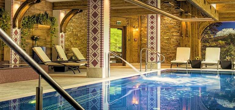 Wellness & SPA Katarína v Grand Hotel**** Bachledka Strachan