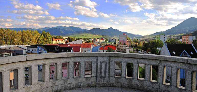 Spoznajte Ružomberok a okolie