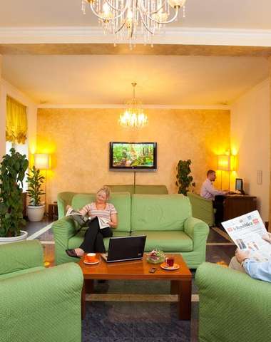 Hotel Louis Leger**** v centre Prahy