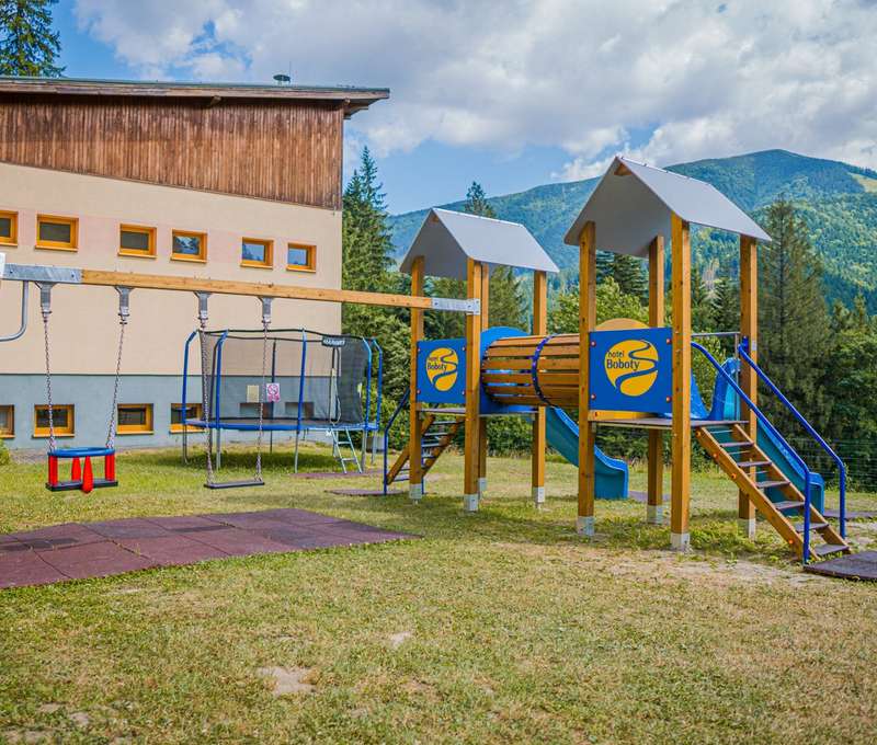Atrakcie aj pre najmenších