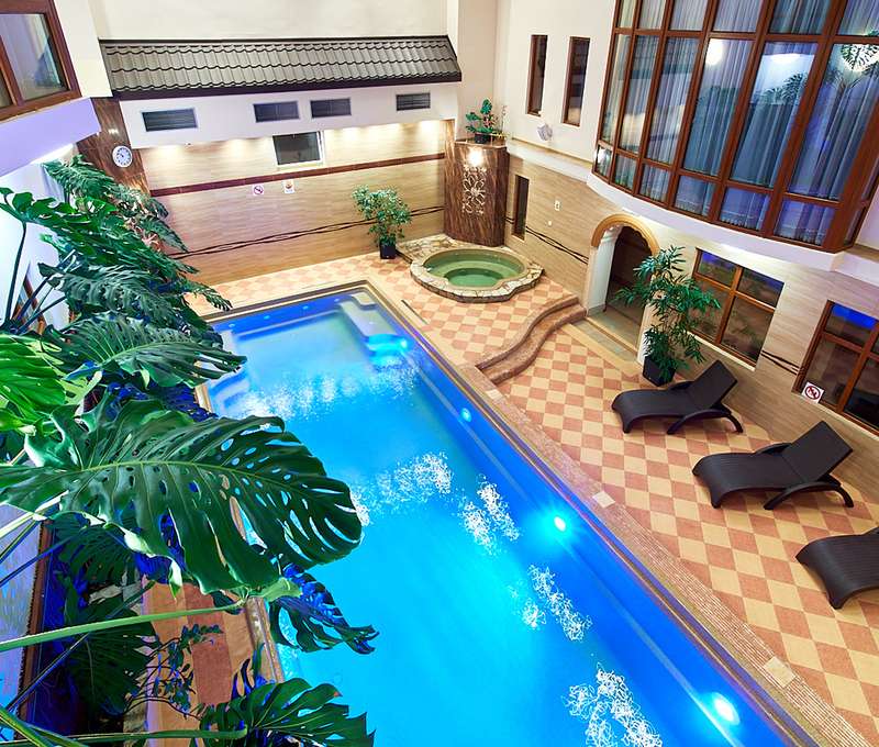 Wellness v tropickom štýle vás zavedie do tajomného sveta Orientu