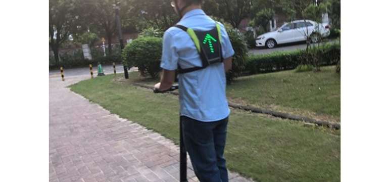Vesta s LED modulom