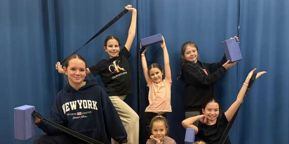 Mesačné členstvo pre deti v tanečnom kolektíve FLOCK dancecollective/Bratislava - Ružinov