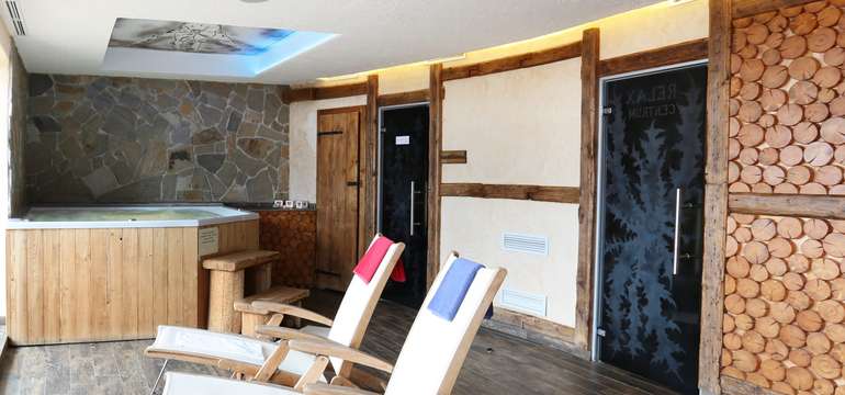 Wellness centrum