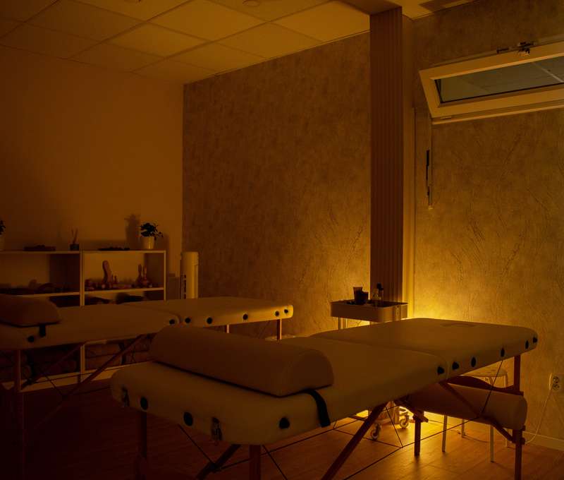 Relaxačné masáže v masážnom štúdiu Valueras
