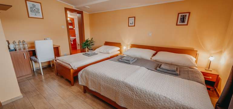 Apartmán v City Penzióne Košice