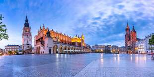 4-hviezdičkový Premier Krakow Hotel s raňajkami a wellness