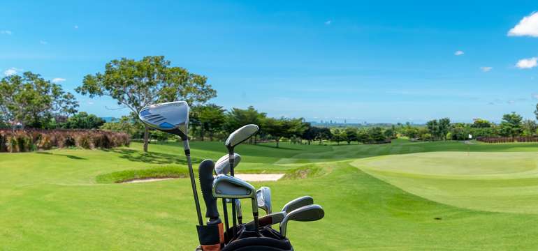 Golfový kurz na získanie zelenej karty v Dynamic Golf Academy (ilustračné foto)