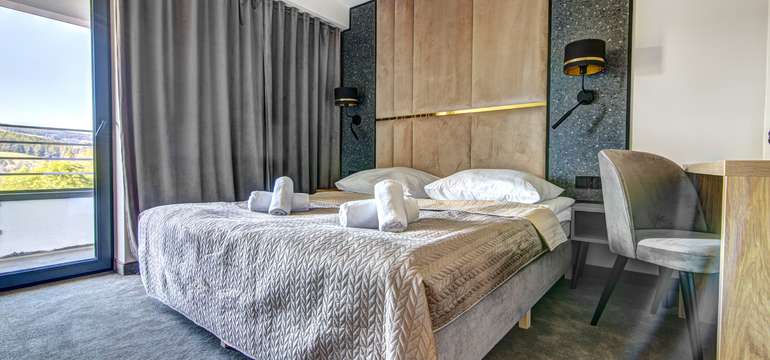 Apartmán (2+2) - ubytovanie v Panorama Resort & Spa