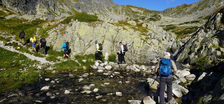Prekonáte prevýšenie 1 100 m