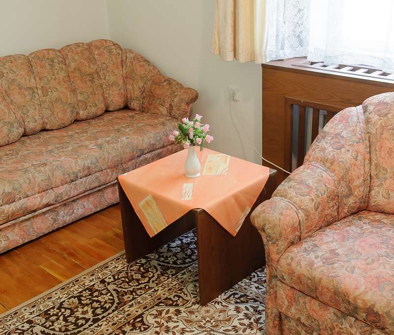 Vila Ivana - penzión priamo pod kúpaliskom Zelená žaba