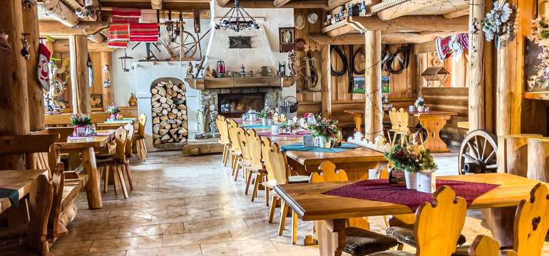 SOVA Hotel & Restaurant