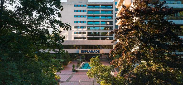 Danubius Health Spa Resort Esplanade**** 