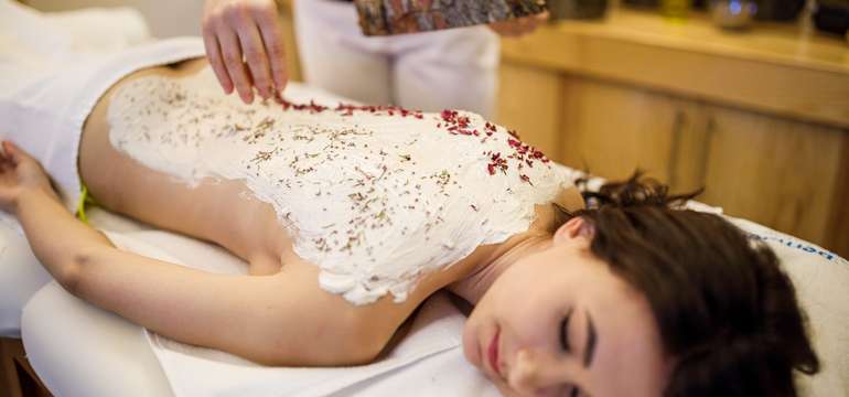 SPA v aquaparku Chocholowskie Termy v Poľsku ponúka príjemné procedúry