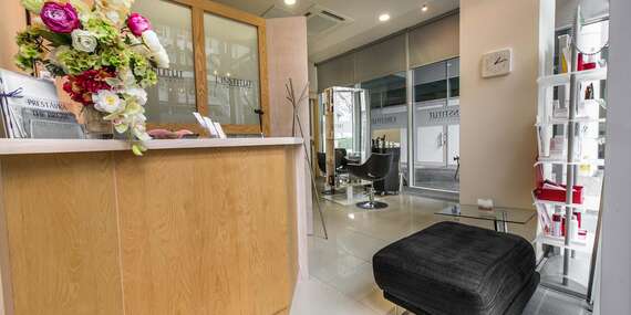 Ošetrenie pleti technológiou BIOWAVE, prístrojová aplikácia aktívneho séra alebo ošetrenie luxusnou maskou/Bratislava - Ružinov