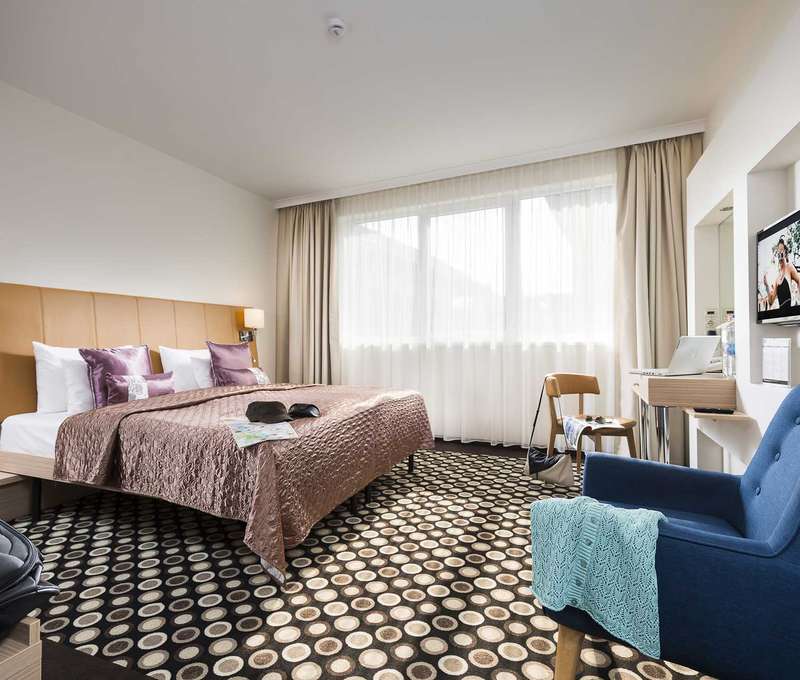Hotel Bo33**** nabízí kvalitní služby na 4-hvězdičkové úrovni