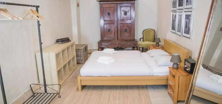 Ubytovanie v apartmáne č. 5 pre 2 osoby v Banskej Štiavnici