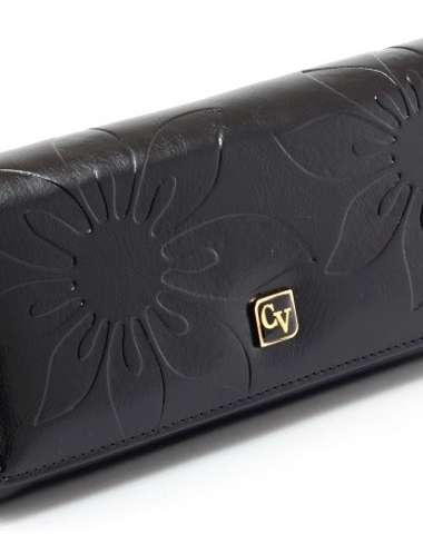 Dámska peňaženka Cavaldi, čierna (P24-16 BLACK)