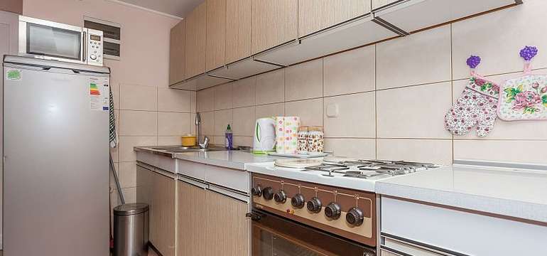 Ubytovanie v apartmáne Centar v Chorvátsku, Biograd na Moru