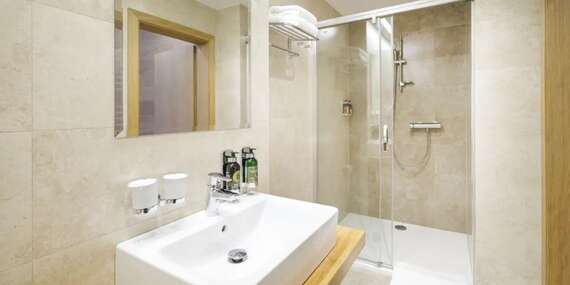 Wellness pobyt v Hoteli LESNÁ**** Superior vo Vysokých Tatrách/Vysoké Tatry