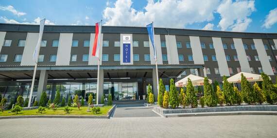 Príjemný Express Krakow Hotel s raňajkami/Poľsko - Krakov