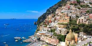 Neopísateľné prírodné skvosty Kampánie