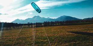 Individuálne kurzy adrenalínového landkitingu (na tráve)