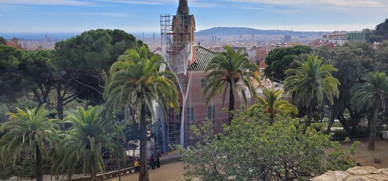 Spoznajte Barcelonu