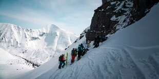 Skialpový a lavínový kurz pre začiatočníkov aj mierne pokročilých
