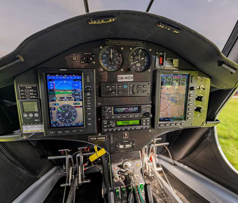 PIPISTREL VIRUS SW 121 je najmodernejšie lietadlo vo svojej kategórii
