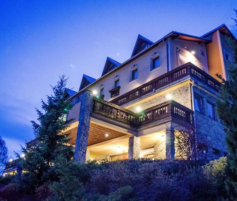 Vyskúšajtre pobyt s luxusnom hoteli Husárik****