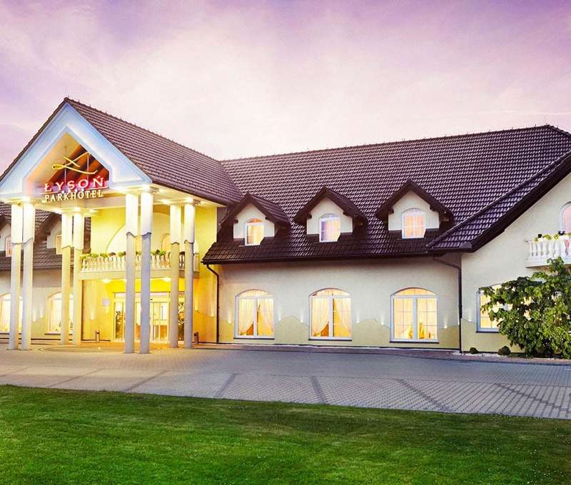 ParkHotel Łysoń & SPA**** predstavuje výborne vybavené miesto na pobyt s deťmi
