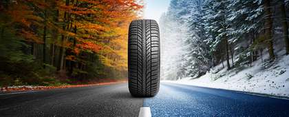 Kedy prezuť zimné pneumatiky na Slovensku a u susedov?