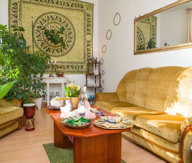 Masážny salón Mosako