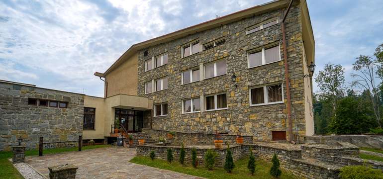 Grand Hotel Spiš*** zasadený do krás Slovenského raja