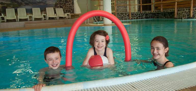 Hotel SLOVAN*** Tatranská Lomnica, wellness