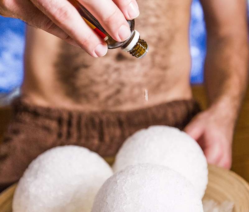 V Bešeňovej máte možnosť zúčastniť sa vynikajúcich saunových rituálov