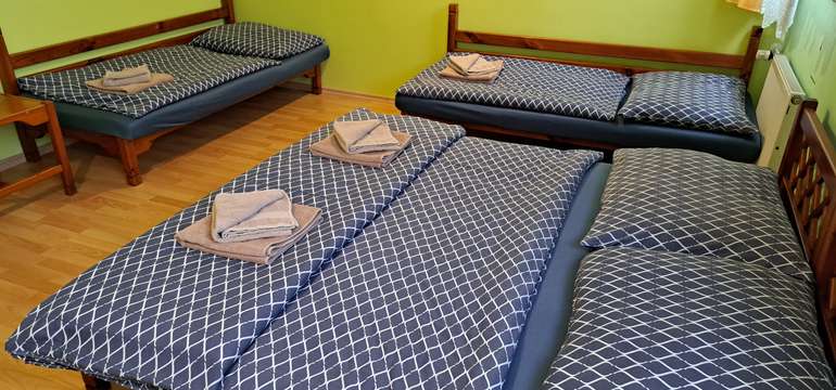 Dovolená pod vrcholy Tater v rodinném hotelu Autis***