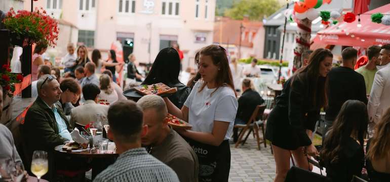 Talianske špeciality v Perfetto Manza v Prešove