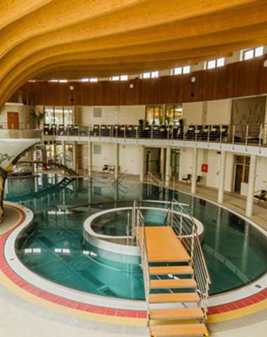 Wellness centrum Aquamarin Podhájska