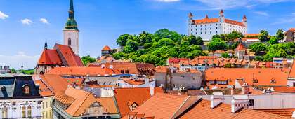 Kam na výlet v Bratislave